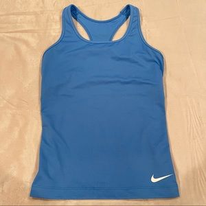 NWOT Nike Pro Dri-FIT Compression Tank Top